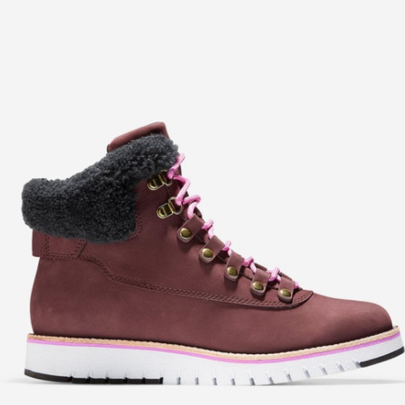 NEW Cole Haan ZeroGrand Explore Hiker Boots - Picture 4 of 6